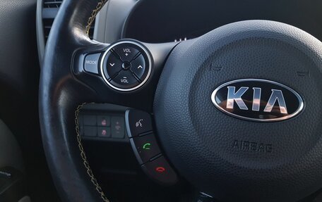 KIA Soul II рестайлинг, 2015 год, 1 399 000 рублей, 9 фотография