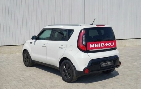 KIA Soul II рестайлинг, 2015 год, 1 399 000 рублей, 4 фотография