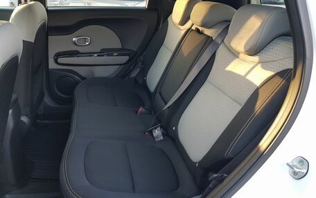 KIA Soul II рестайлинг, 2015 год, 1 399 000 рублей, 22 фотография