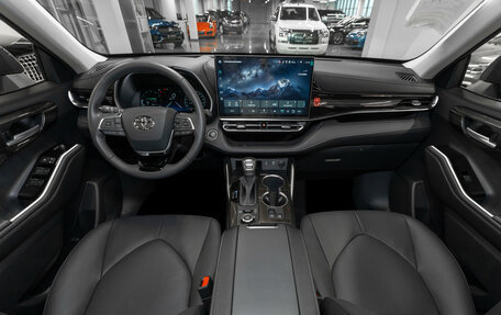 Toyota Highlander, 2026 год, 5 390 000 рублей, 8 фотография