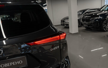 Toyota Highlander, 2026 год, 5 390 000 рублей, 32 фотография