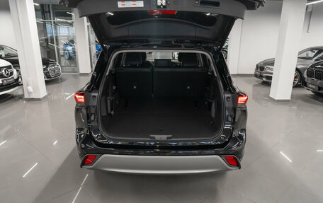 Toyota Highlander, 2026 год, 5 390 000 рублей, 28 фотография