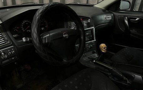 Volvo S60 III, 2002 год, 529 888 рублей, 6 фотография
