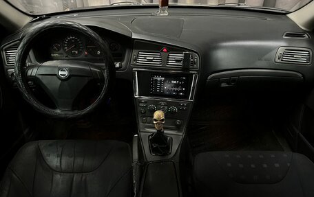 Volvo S60 III, 2002 год, 529 888 рублей, 10 фотография