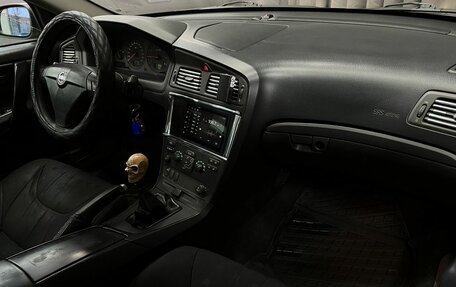 Volvo S60 III, 2002 год, 529 888 рублей, 11 фотография