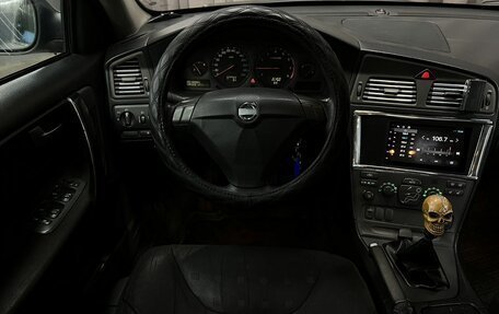 Volvo S60 III, 2002 год, 529 888 рублей, 7 фотография