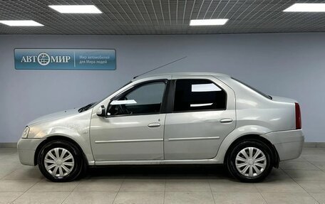 Renault Logan I, 2009 год, 359 000 рублей, 8 фотография