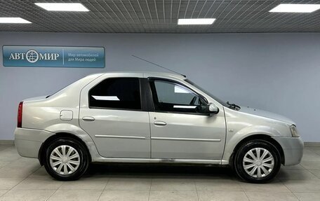 Renault Logan I, 2009 год, 359 000 рублей, 4 фотография