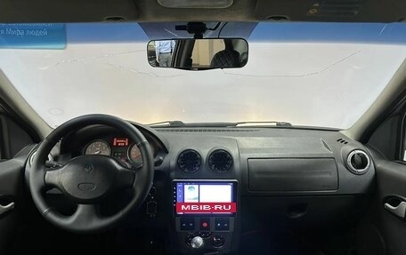 Renault Logan I, 2009 год, 359 000 рублей, 12 фотография