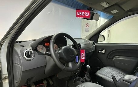 Renault Logan I, 2009 год, 359 000 рублей, 14 фотография