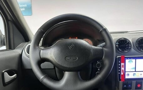 Renault Logan I, 2009 год, 359 000 рублей, 15 фотография