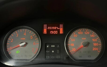 Renault Logan I, 2009 год, 359 000 рублей, 16 фотография