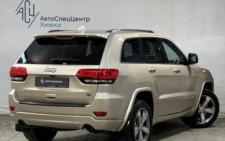 Jeep Grand Cherokee, 2014 год, 2 699 800 рублей, 2 фотография