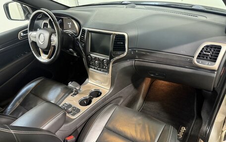 Jeep Grand Cherokee, 2014 год, 2 699 800 рублей, 3 фотография