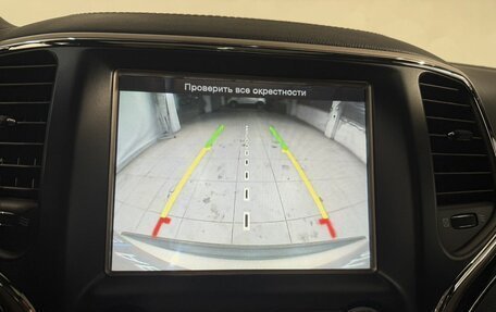 Jeep Grand Cherokee, 2014 год, 2 699 800 рублей, 11 фотография