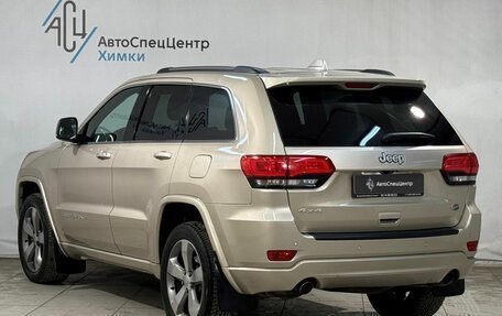 Jeep Grand Cherokee, 2014 год, 2 699 800 рублей, 16 фотография