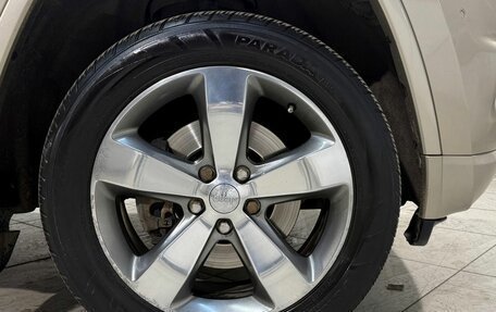 Jeep Grand Cherokee, 2014 год, 2 699 800 рублей, 5 фотография