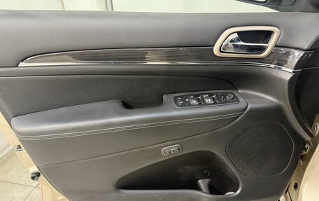 Jeep Grand Cherokee, 2014 год, 2 699 800 рублей, 7 фотография