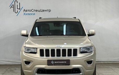 Jeep Grand Cherokee, 2014 год, 2 699 800 рублей, 13 фотография