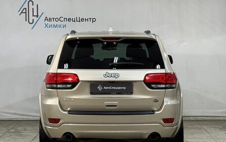 Jeep Grand Cherokee, 2014 год, 2 699 800 рублей, 14 фотография