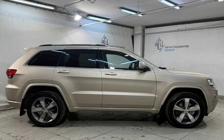 Jeep Grand Cherokee, 2014 год, 2 699 800 рублей, 17 фотография