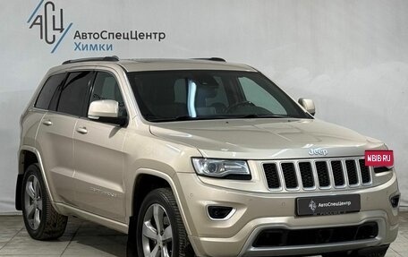 Jeep Grand Cherokee, 2014 год, 2 699 800 рублей, 15 фотография