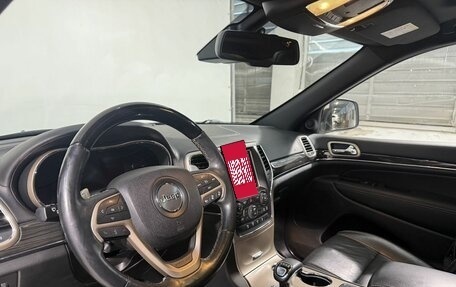 Jeep Grand Cherokee, 2014 год, 2 699 800 рублей, 8 фотография