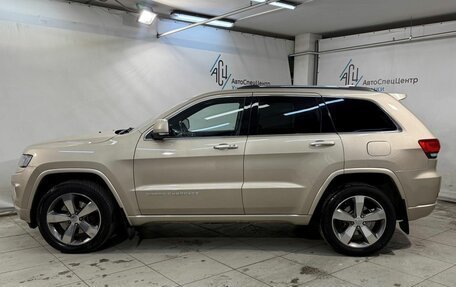 Jeep Grand Cherokee, 2014 год, 2 699 800 рублей, 18 фотография
