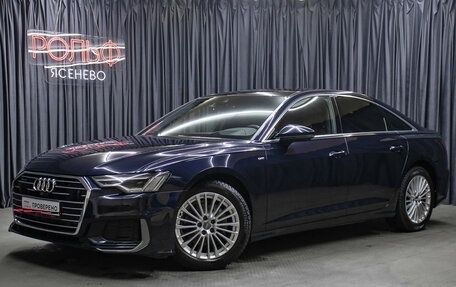 Audi A6, 2020 год, 4 249 000 рублей, 1 фотография