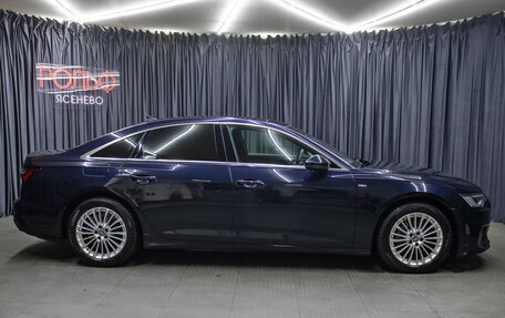 Audi A6, 2020 год, 4 249 000 рублей, 4 фотография