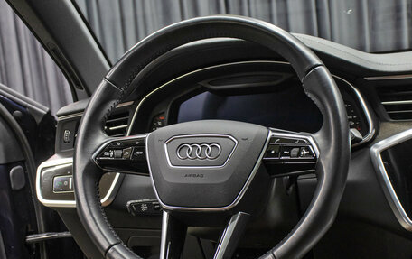 Audi A6, 2020 год, 4 249 000 рублей, 16 фотография