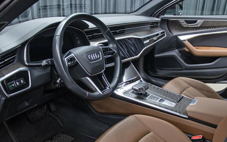 Audi A6, 2020 год, 4 249 000 рублей, 15 фотография