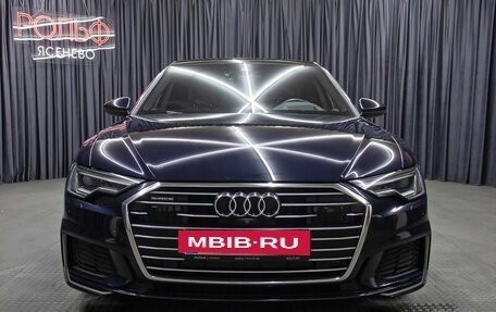 Audi A6, 2020 год, 4 249 000 рублей, 2 фотография