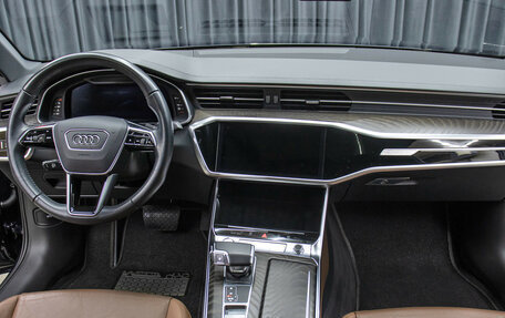 Audi A6, 2020 год, 4 249 000 рублей, 13 фотография