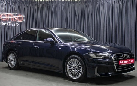 Audi A6, 2020 год, 4 249 000 рублей, 3 фотография