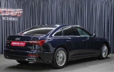 Audi A6, 2020 год, 4 249 000 рублей, 5 фотография