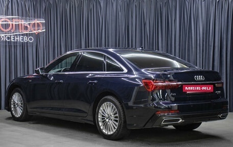 Audi A6, 2020 год, 4 249 000 рублей, 7 фотография