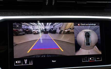 Audi A6, 2020 год, 4 249 000 рублей, 22 фотография