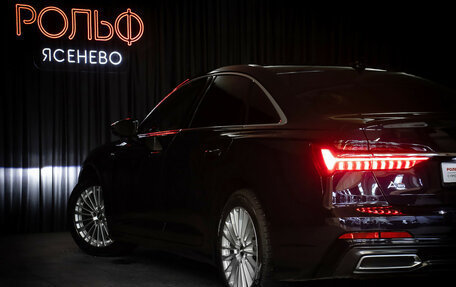 Audi A6, 2020 год, 4 249 000 рублей, 31 фотография