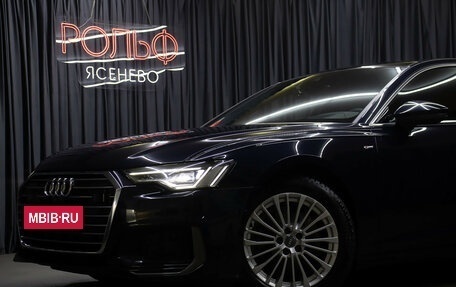 Audi A6, 2020 год, 4 249 000 рублей, 29 фотография