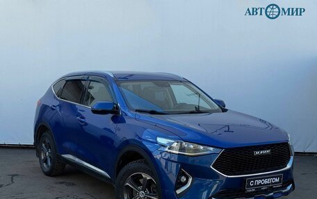 Haval F7 I, 2020 год, 1 900 000 рублей, 3 фотография