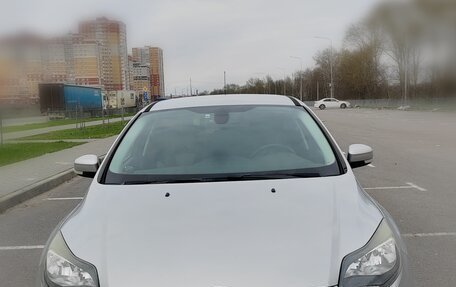 Ford Focus III, 2013 год, 1 100 000 рублей, 1 фотография