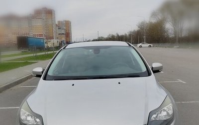 Ford Focus III, 2013 год, 1 100 000 рублей, 1 фотография