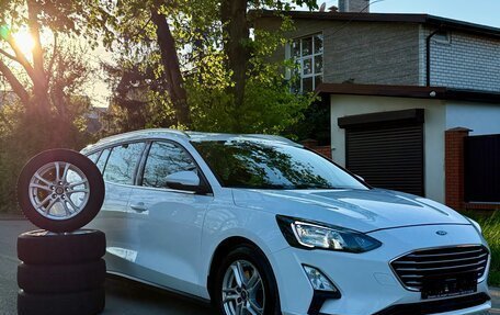 Ford Focus IV, 2019 год, 1 320 000 рублей, 1 фотография