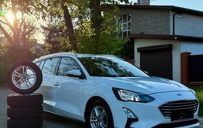 Ford Focus IV, 2019 год, 1 320 000 рублей, 1 фотография