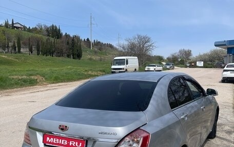 Geely Emgrand EC7, 2013 год, 300 000 рублей, 1 фотография