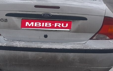 Ford Focus IV, 2003 год, 125 000 рублей, 1 фотография