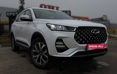 Chery Tiggo 7 Pro, 2023 год, 1 670 000 рублей, 1 фотография