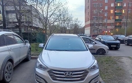 Hyundai Santa Fe III рестайлинг, 2012 год, 1 799 000 рублей, 1 фотография