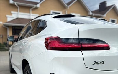 BMW X4, 2021 год, 6 390 000 рублей, 1 фотография